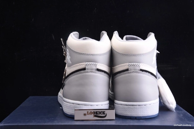 shoe Jordan x box) DR Retro 1 High (DR CN8607-002 0919
